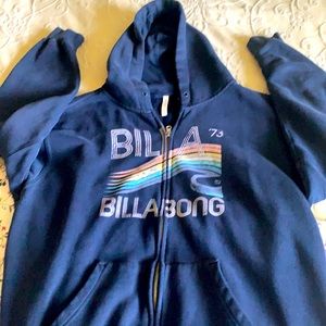 Vintage Billabong ZipUp Jacket